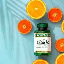 Nature's Bounty Ester-C 1000 mg 60 Tablet