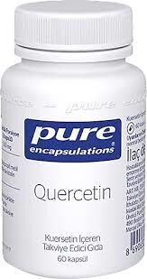 Pure Encapsulations Quercetin 60 Kapsül