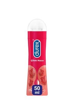 Durex Kayganlaştırıcı Jel Çilek Hazzı 50 ml