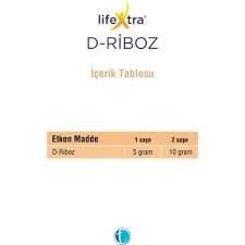 Lifextra D-Riboz 30 Saşe
