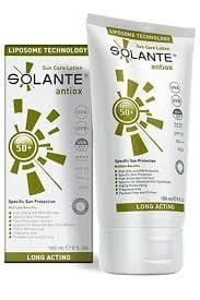 Solante Antiox Sun Care Losyon SPF50 150 ml