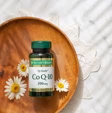 Nature's Bounty CoQ-10 200 mg 30 Softgel
