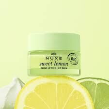 Nuxe Sweet Lemon Lip Balm 15 ml