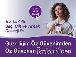 Perfectil Orijinal 30 tablet
