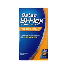 Osteo Bi-Flex Advanced Triple Strength 80 Tablet