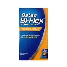 Osteo Bi-Flex Advanced Triple Strength 80 Tablet