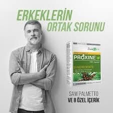 Suda Vitamin Proxine Men's Formula 60 Kapsül