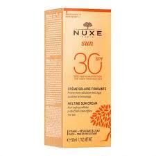 Nuxe Creme Deliceuse Visage Haute Protection SPF30 50 ml