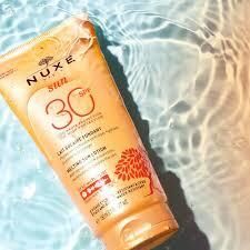 Nuxe Creme Deliceuse Visage Haute Protection SPF30 50 ml