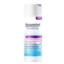 Bepanthol Sensidaily Yüz ve Vücut Temizleme Jeli 200 ml