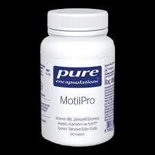 Pure Encapsulations MotilPro 90 Kapsül