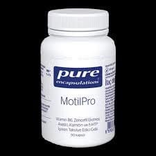 Pure Encapsulations MotilPro 90 Kapsül