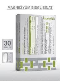 Goodday Magnesium Plus Bisglisinat 30 Tablet