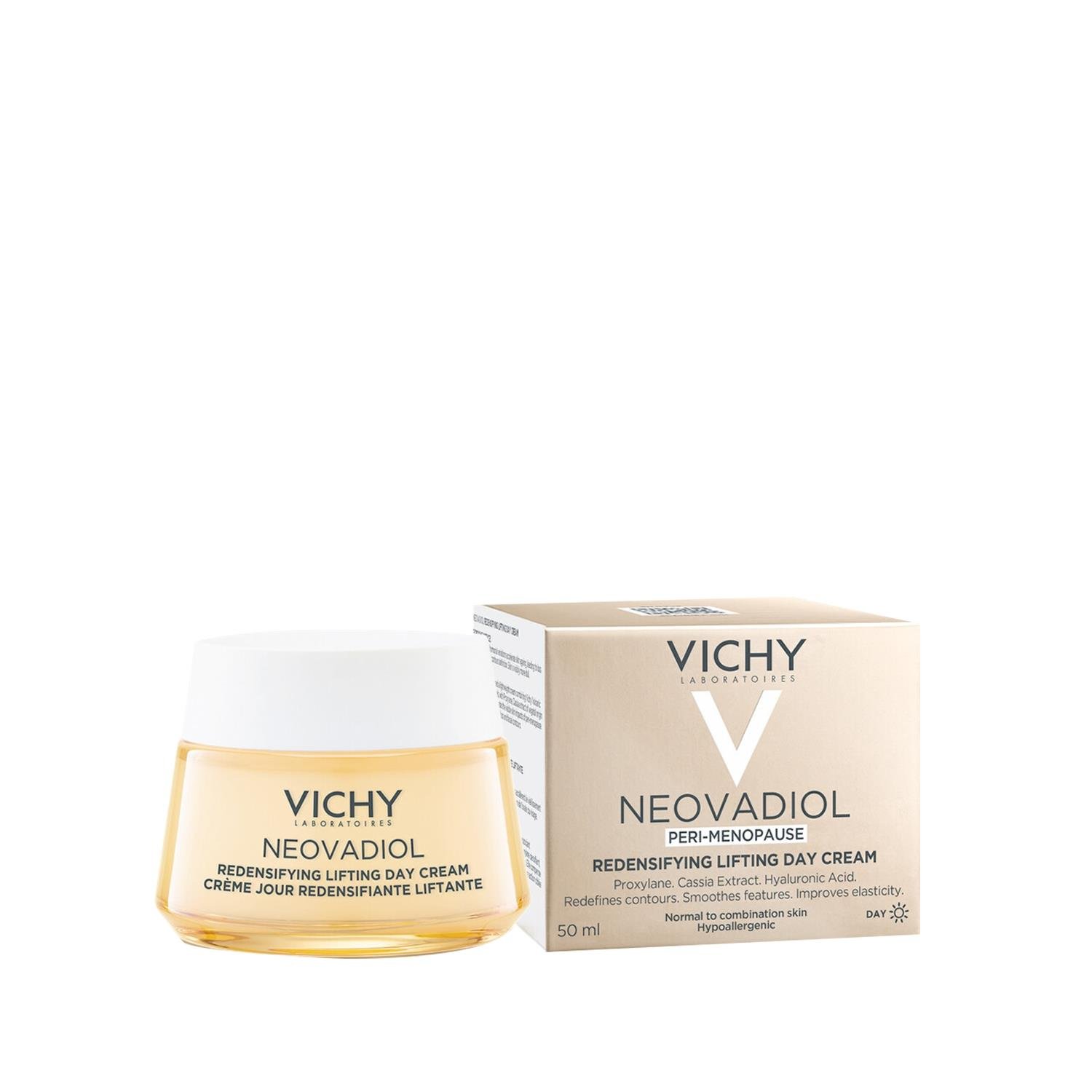 Vichy Peri-Menopuse Normal Karma Cilt Gündüz Kremi 50 ml