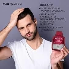 Bioxcin Forte Şampuan 300 ml