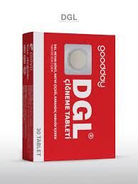 Goodday Dgl 30 Çiğneme Tableti