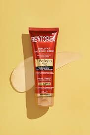 Restorex 7 Besleyici Yağ İçerikli Besleyici Saç Bakım Kremi 250 ml
