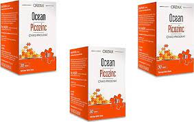 Ocean Picozinc 30 Tablet 3 Kutu