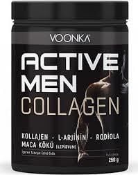 Voonka Active Men Collagen 250 gr