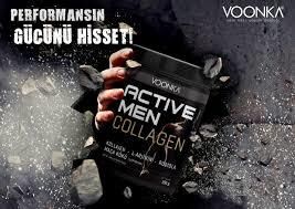 Voonka Active Men Collagen 250 gr