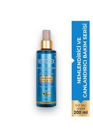 Restorex Hyaluronic Glycolic Acid Sıvı Saç Kremi 200 ml
