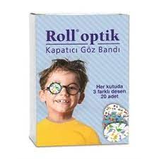 Roll Optik Erkek 20'li