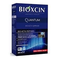 Bioxcin Quantum Şampuan Kuru & Normal Saçlar İçin 300 ml