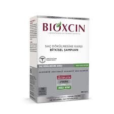Bioxcin Genesis Şampuan Yağlı Saçlar 300 ml
