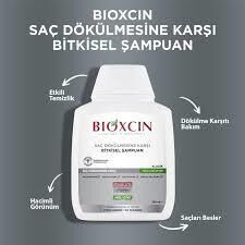 Bioxcin Genesis Şampuan Yağlı Saçlar 300 ml
