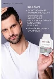 Bioxcin Genesis Şampuan Yağlı Saçlar 300 ml