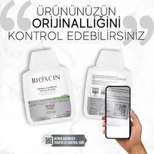 Bioxcin Genesis Şampuan Yağlı Saçlar 300 ml