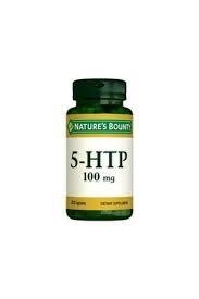 Nature's Bounty 5-HTP 100 mg 30 Kapsül