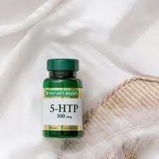 Nature's Bounty 5-HTP 100 mg 30 Kapsül