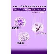 Bioblas Biotin ve Kafein Saç Dökülmesine Karşı Tonik 200 ml