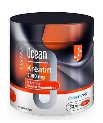 Ocean Kreatin 3000 Mg 175 Gr