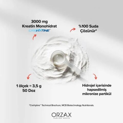 Ocean Kreatin 3000 Mg 175 Gr
