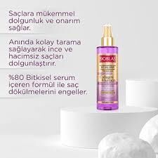 Bioblas Sıvı Saç Kremi Onarıcı Collagen Keratin 200 ml