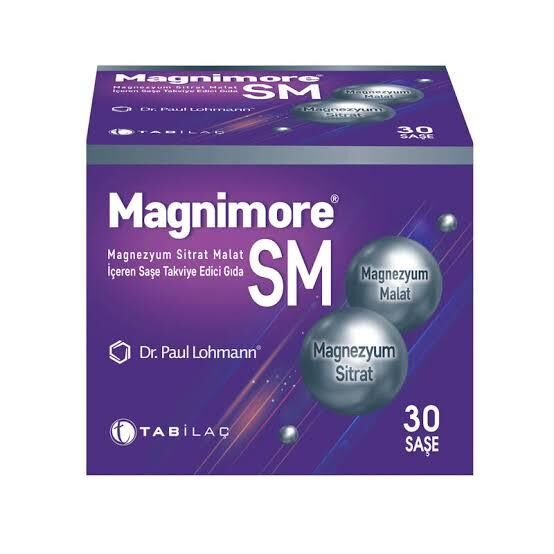 Magnimore SM 30 Saşe