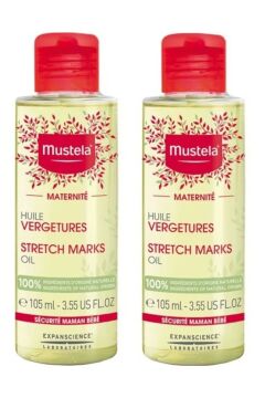 Mustela Maternite Çatlak Yağı 105 ml 2 Kutu