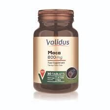 Validus Maca 800 mg 30 Tablet