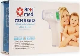 Artımed WL-601 Alından Temassız Ateş Ölçer