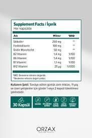 Ocean Cogniven 30+6 Kapsül - %20 Daha Fazla