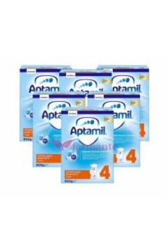 Aptamil 4 Devam Sütü 900 gr 6 Kutu