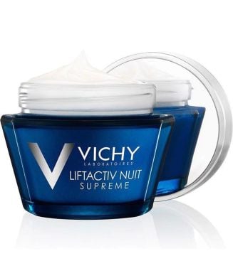 Vichy Liftactiv Supreme Gece Bakım Kremi 50 ml