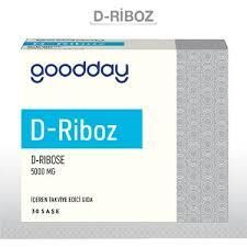 Goodday D-Riboz 5000 mg 30 Saşe