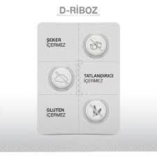 Goodday D-Riboz 5000 mg 30 Saşe