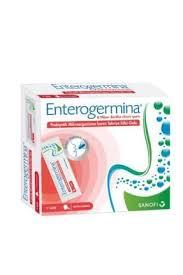 Enterogermina Probiyotik Mikroorganizma 9 Saşe