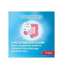 Enterogermina Probiyotik Mikroorganizma 9 Saşe