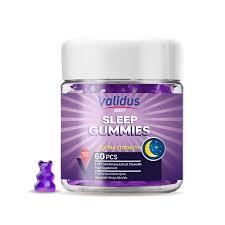 Validus Sleep Jasmine Lavander Melissa Banana 60 Gummies