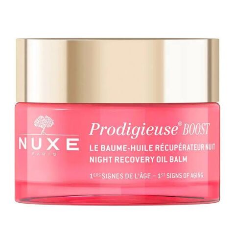 Nuxe Cream Prodigieuse Boost Baume Huile Nuit 50 ml
